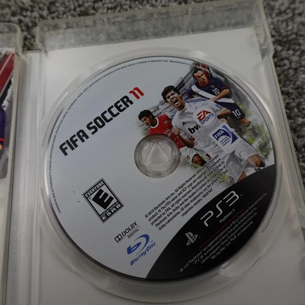 N/A fifa soccer
